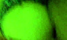 Hanging out with my friend in the hotel, and we ended up doing it DOGGYSTYLE all night long.