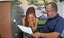 Is Lua Baiana Pregnant?