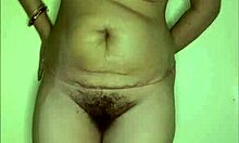 Full Nude Indian Homemade Horny Wife With Her Lover!