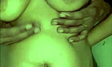 Full Nude Indian Homemade Horny Wife With Her Lover!