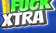 The mischievous little 18+ babe plays hide and seek, then gets fucked passionately.