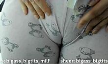 Exploring The Allure Of Camel Toe In Comfortable Pajamas