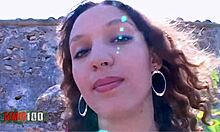 She Gets Fucked Hard And Squirts Everywhere, That Young Arab Woman