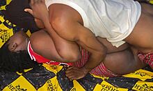 my big booty gets pounded by ex boyfriend's huge cock