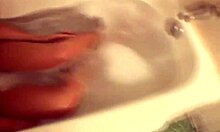 Amateur Gf Misty Gives Close Up Blowjob