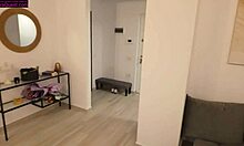 Neighbor offers herself for wi-fi password!