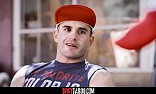 pervy step-uncle lures step-niece into wild group sex at bbq