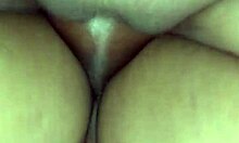 cuñada's sister gets creampie orgasm