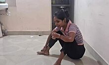 Desi Young 18+ Indian Girl Desperate For Cock For Her Wet Pussy