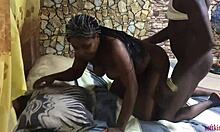 She shares her homemade adventures sucking wet pussy