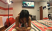 Room Casting 8 Perla Se Deja Chupar La Concha En Doggystyle Y Lo Disfruta Demasiado