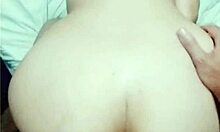 Tasty ass until cum inside.