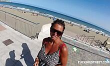 He invited her for cream and something more