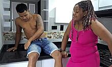 Slutty stepsister's tight pussy delight