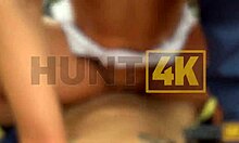 Hunt4k Pov Sex With Hot Brunette Caught By Family