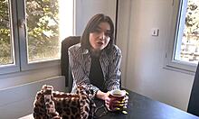 Crystal Gives Everything In FFM Threesome With Mana