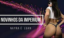 Wild Halloween Fantasy Party At Swingers' House!