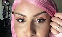 Guiding Your Jerk Off While I Masturbate All Rosy And Smelly With Wet Pussy