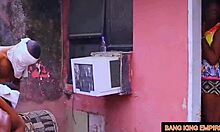 gentle vi- tight ebony amateur pussy and asshole stretched pov for sex addicted neighbours