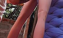 I hurted my ass wit sex toy