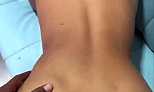 Petite Girl Fucks A Black Cock And Gets Covered In Cum