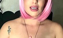 Guiding Your Jerk Off While I Masturbate All Rosy And Smelly With Wet Pussy