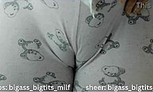 Exploring The Allure Of Camel Toe In Comfortable Pajamas