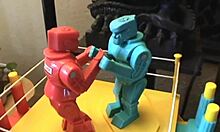 Amateur Gf Misty Gives Close Up Blowjob