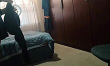 My stepdad and his friend fucked me at once!