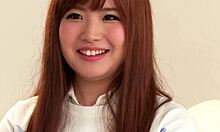 Arisa Ando delivers expert Asian blowjob under JAV guru's guidance