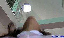 A Seductive Teen Gets POV Banged By An Old Man