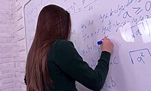 Masturbate In Front Of Me Right Now If You Want To Pass This Exam, Student