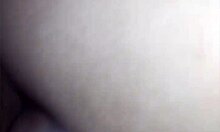 cuñada's sister gets creampie orgasm