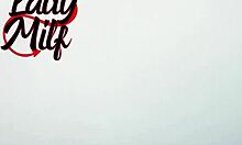 i caught my wife showing her pussy online and gave her my dick to suck