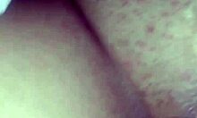 cuñada's sister gets creampie orgasm