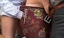 friends decide to swap husbands for extreme sexual adventures