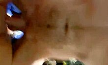 university girl gets pussy licked then fucked hard in doggy 😈