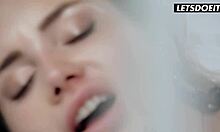 Mary Rock Feels Romantic Passion