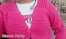 Enjoying Road Trip, Stud Appears on Beach for Ride Until Nightfall