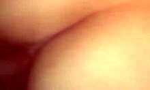 cuñada's sister gets creampie orgasm