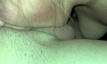 Blonde Public Deepthroats Dick In The Woods