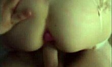 Watch this amateur teen with big boobs getting fucked hard – can she handle it?