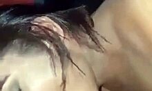 Sister-In-Law Performs Amazing Oral Skills On Cock