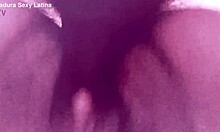 my clitoris fascinates me, mature sexy latina in voyeur video