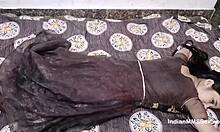 skinny indian muslim bhabhi gets hardcore sex with rough fucking