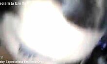 I'm Delirious Sucking Gabriela Stokweel's Chupeta