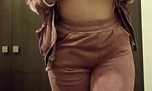 Leaked Sexual Video of Latina Teacher Milet in Upskirt Intimacy