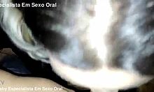 I'm Delirious Sucking Gabriela Stokweel's Chupeta