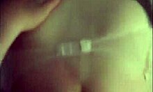 Watch this amateur teen with big boobs getting fucked hard – can she handle it?