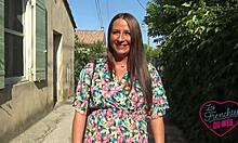 i saw mila coquine in couple tasting another man, her chubby body shaking during the group fun